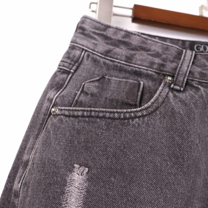 [50% Off]Purple Brand threed patch jeans 3 colors