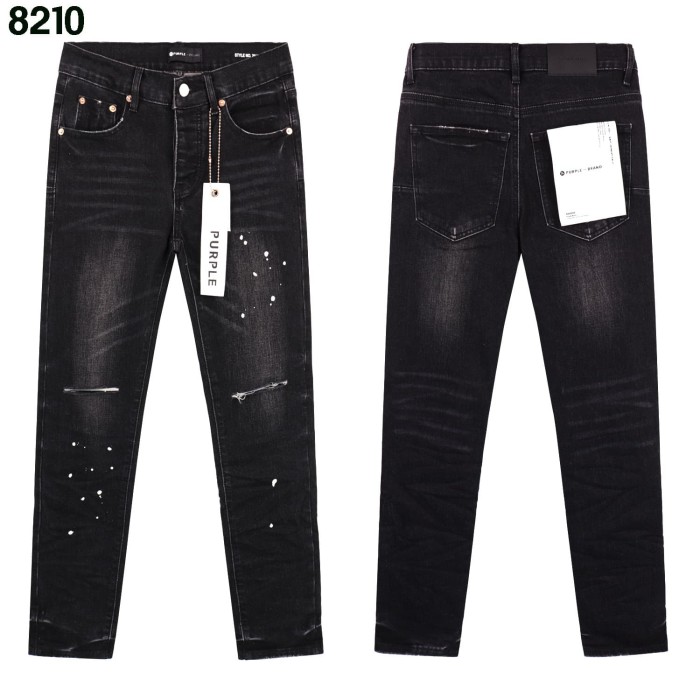 [50% Off]Purple Brand graffiti washed jeans 6 colors