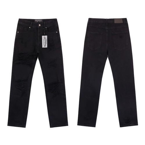 [50% Off]Purple Brand threed patch jeans 3 colors