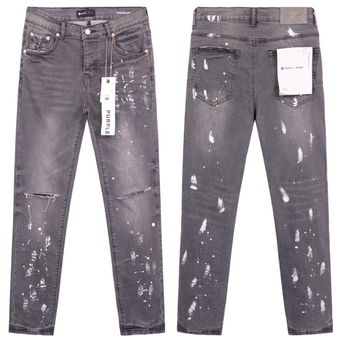 [50% Off]Purple Brand graffiti washed jeans 6 colors