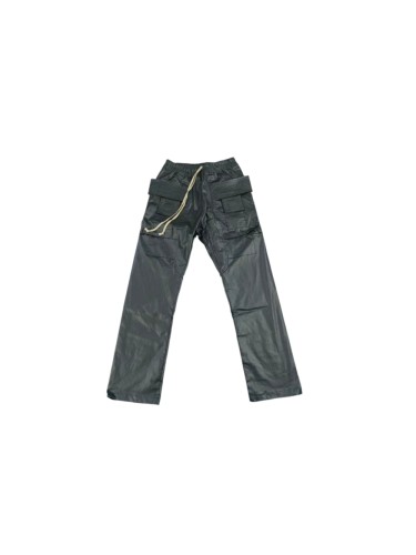 Rick Owens 1:1 quality version Classic Big Double Ring Pocket Pants 29214038