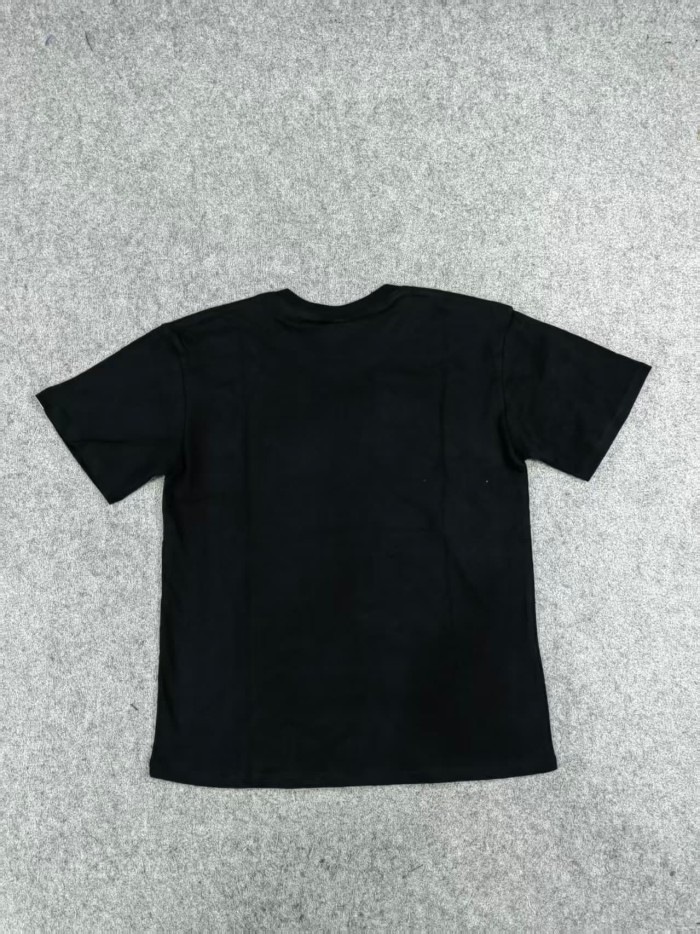 A Bathing Ape Bape 28354002 Colorful Camouflage Ape Head Initial Print tee 8 colors