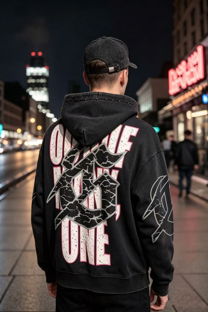 Godspeed Statue Of Liberty Basketball Cracked Letter Logo Washed Fleece Hoodie 2 colors 29563849