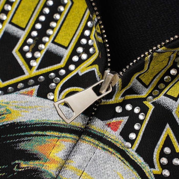 Godspeed  Astronaut Pyramid Sphinx Graphic Front Moon Pyramid Astronaut Print Hoodie 29563900