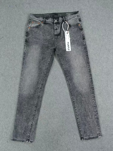 Purple Brand   1:1 quality version Vintage Washed and Rubbed Jeans 2 colors