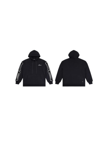 [50% Off]Amiri Bone towel embroidery hoodie 4 colors